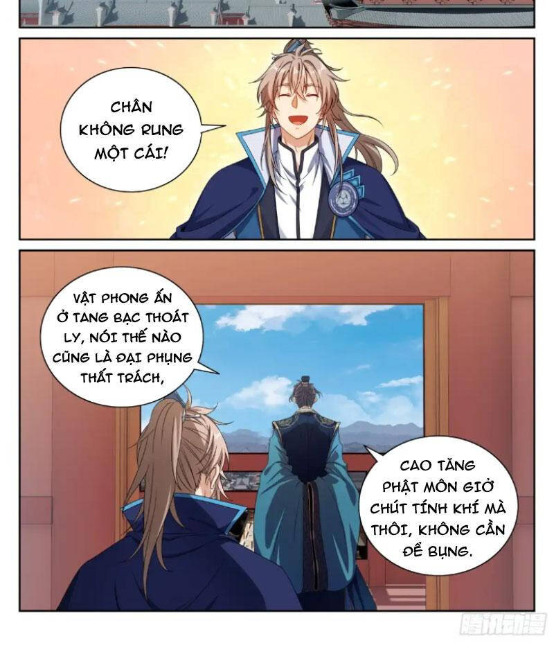 Đại Phụng Đả Canh Nhân Chap 363 - Next Chap 364