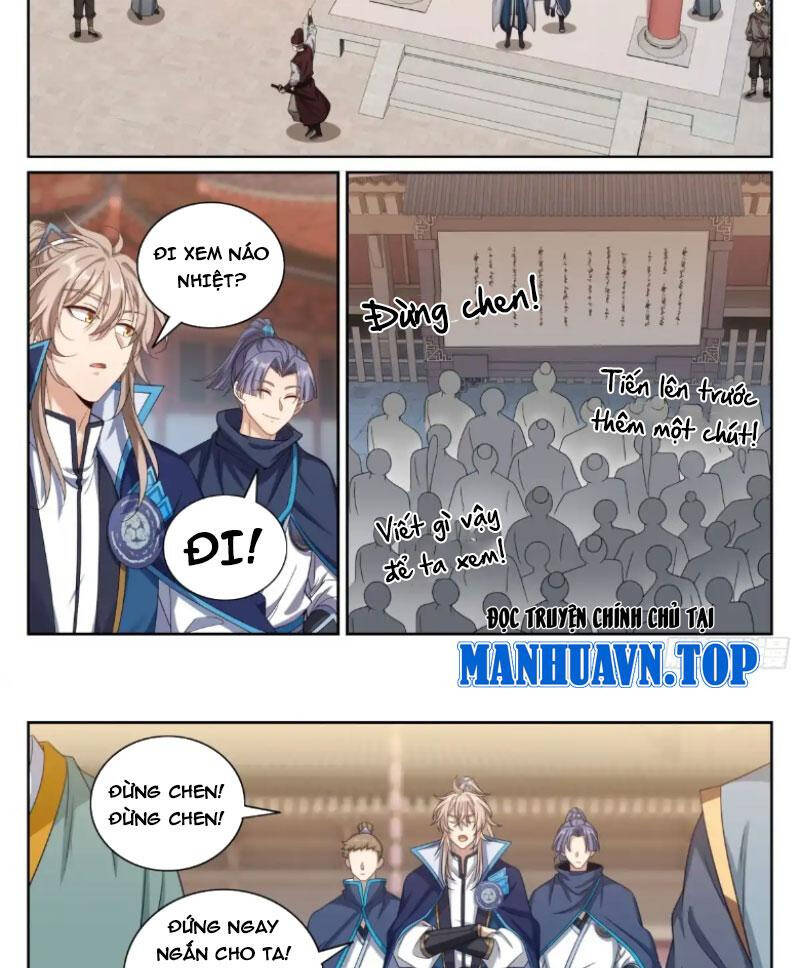 Đại Phụng Đả Canh Nhân Chap 363 - Next Chap 364