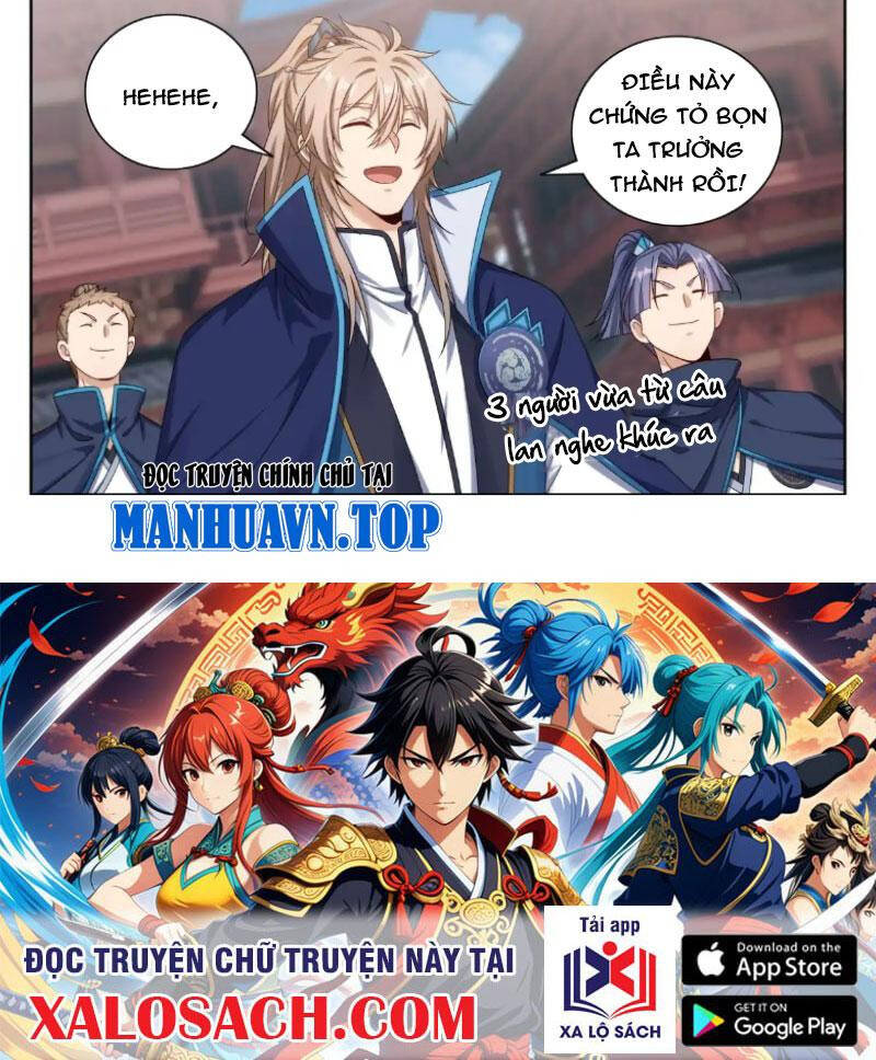 Đại Phụng Đả Canh Nhân Chap 363 - Next Chap 364