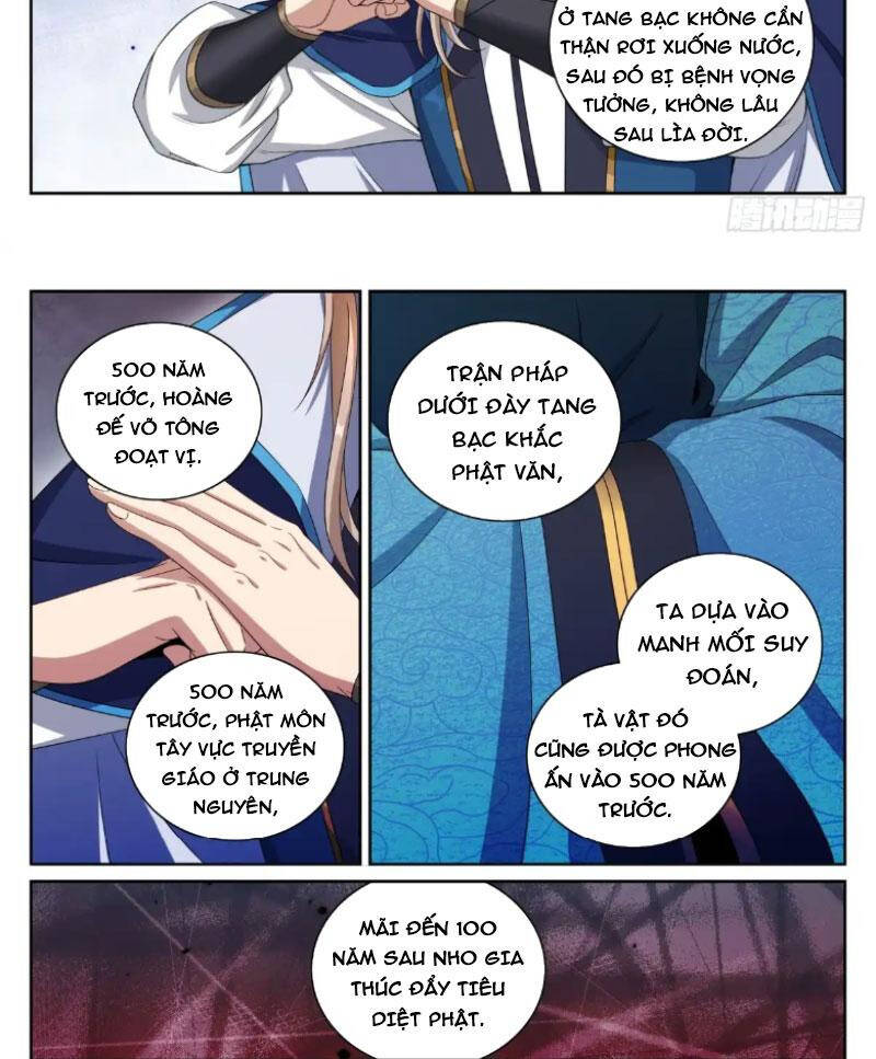Đại Phụng Đả Canh Nhân Chap 363 - Next Chap 364