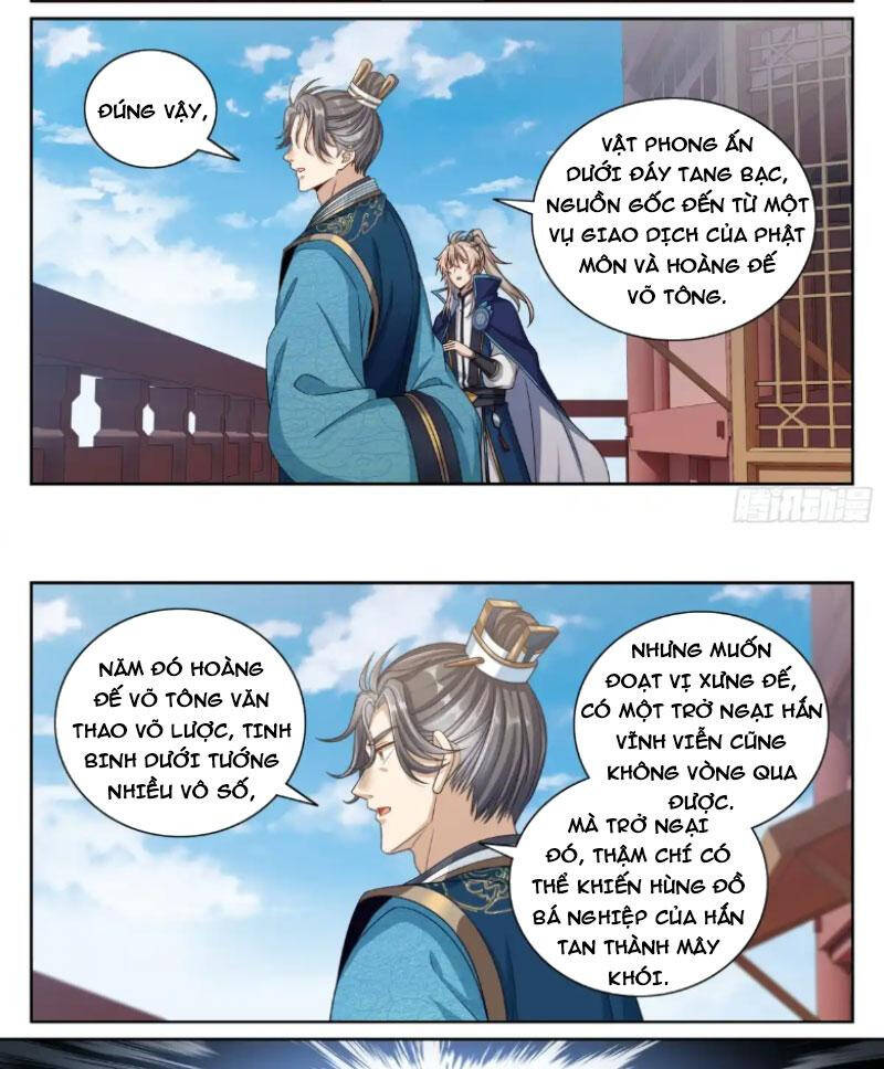 Đại Phụng Đả Canh Nhân Chap 363 - Next Chap 364