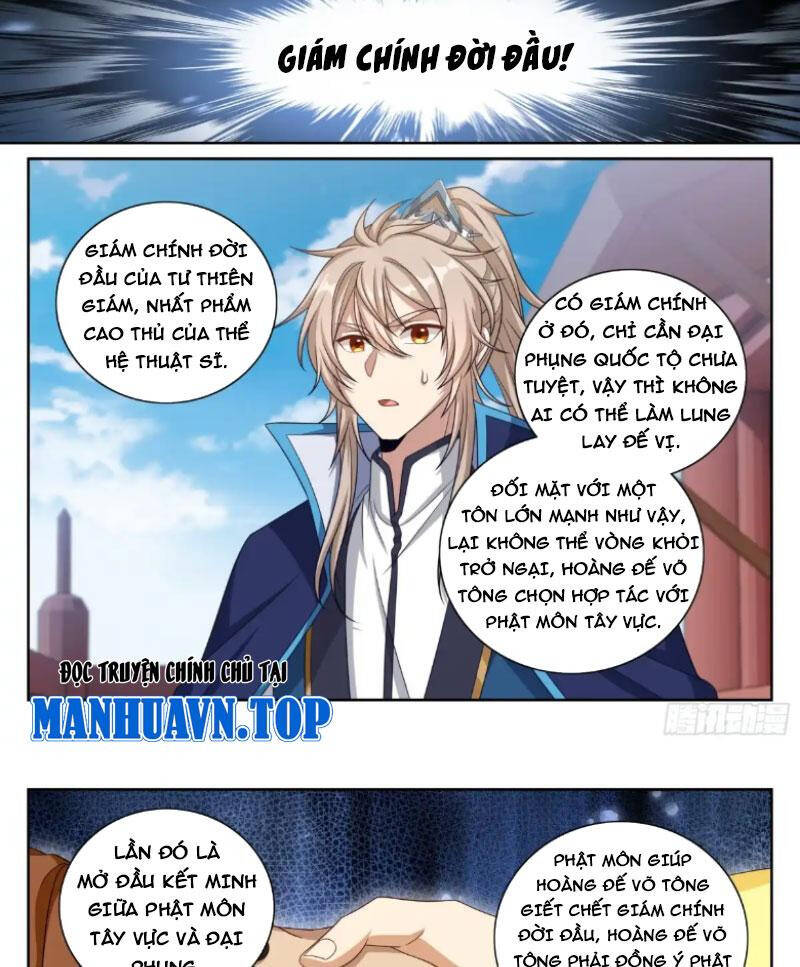 Đại Phụng Đả Canh Nhân Chap 363 - Next Chap 364
