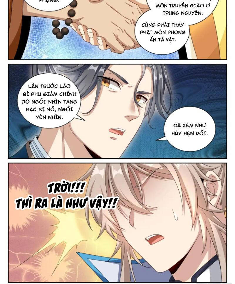 Đại Phụng Đả Canh Nhân Chap 363 - Next Chap 364