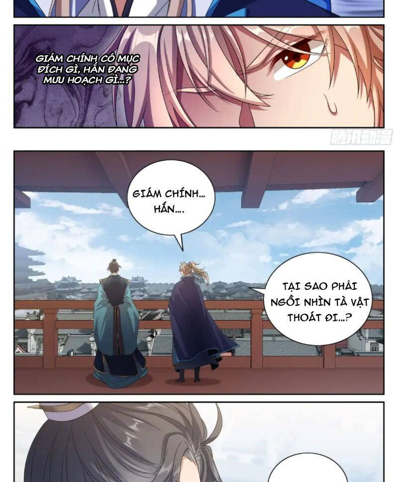 Đại Phụng Đả Canh Nhân Chap 363 - Next Chap 364