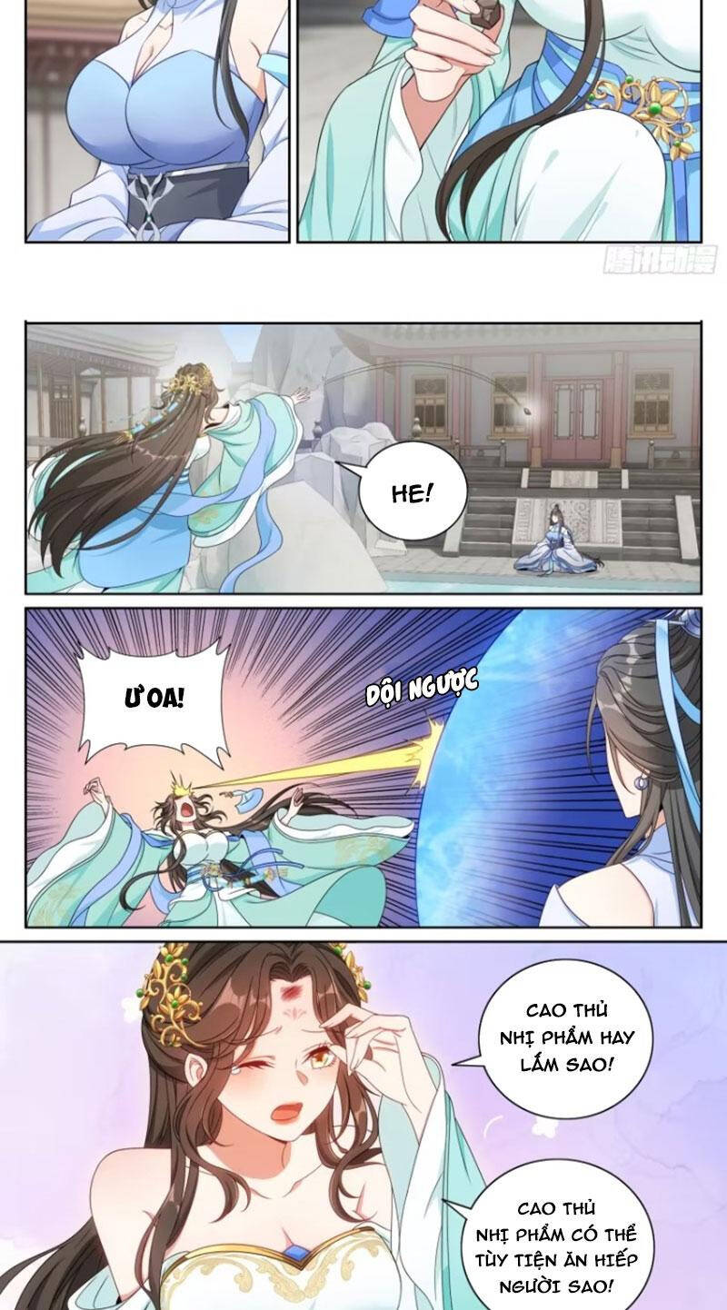 Đại Phụng Đả Canh Nhân Chap 364 - Next Chap 365