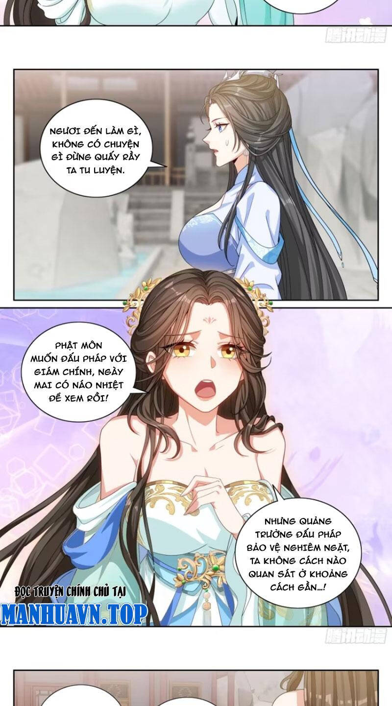 Đại Phụng Đả Canh Nhân Chap 364 - Next Chap 365