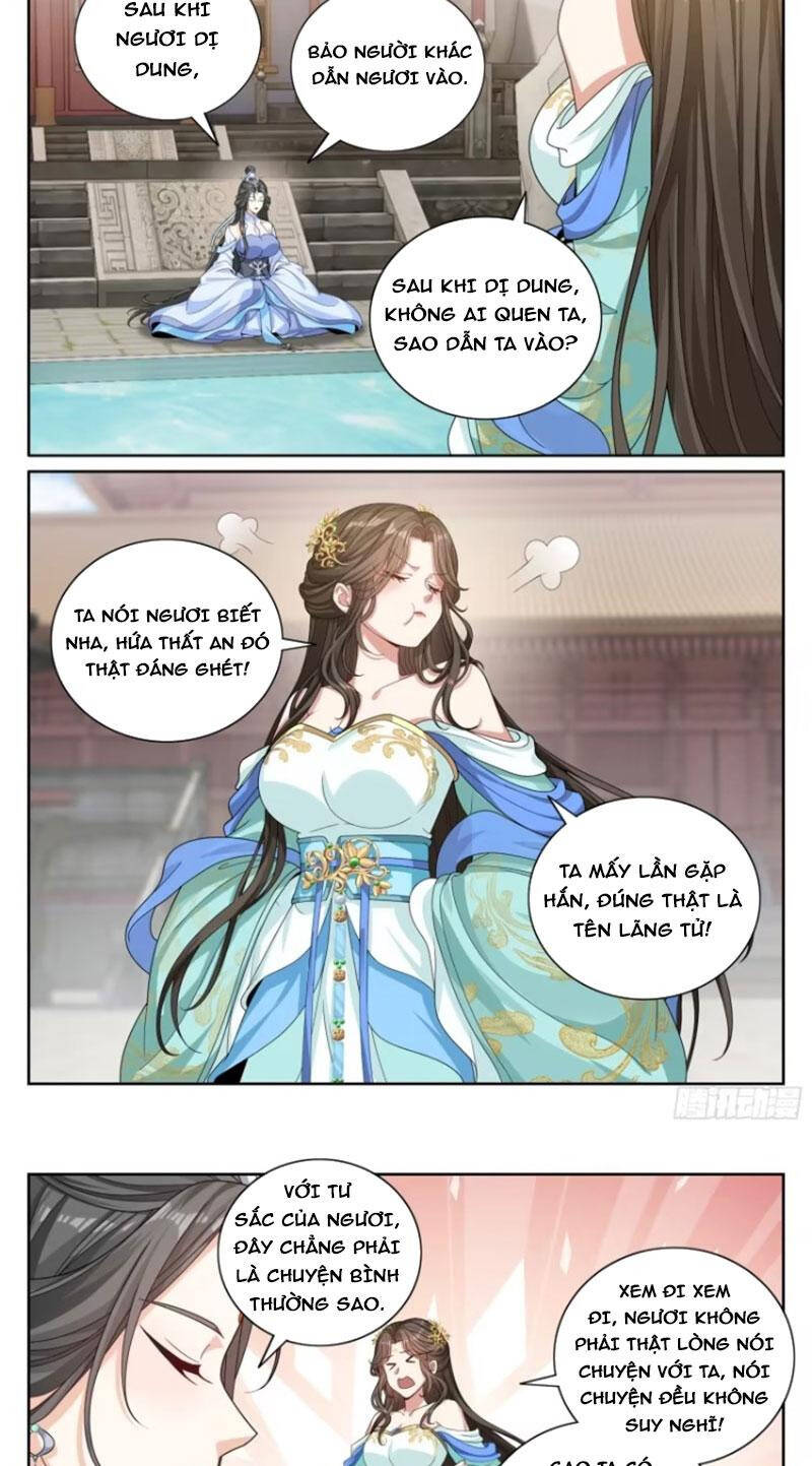 Đại Phụng Đả Canh Nhân Chap 364 - Next Chap 365