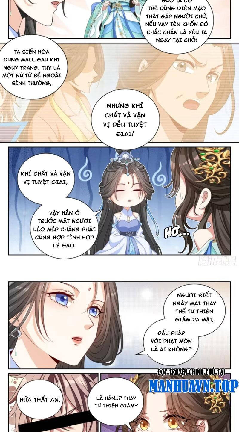 Đại Phụng Đả Canh Nhân Chap 364 - Next Chap 365