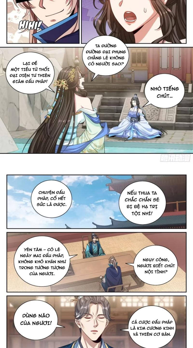 Đại Phụng Đả Canh Nhân Chap 364 - Next Chap 365