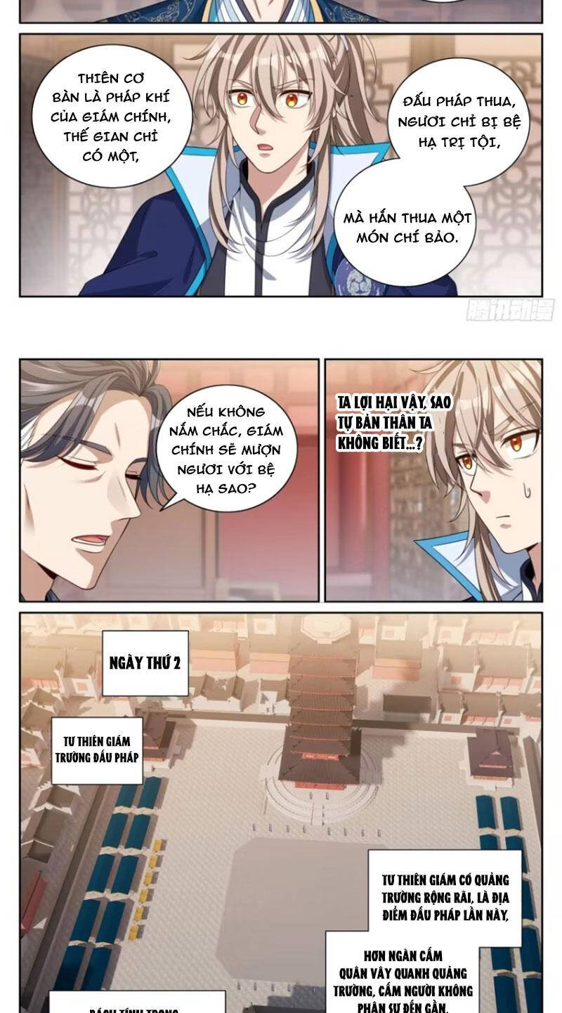 Đại Phụng Đả Canh Nhân Chap 364 - Next Chap 365