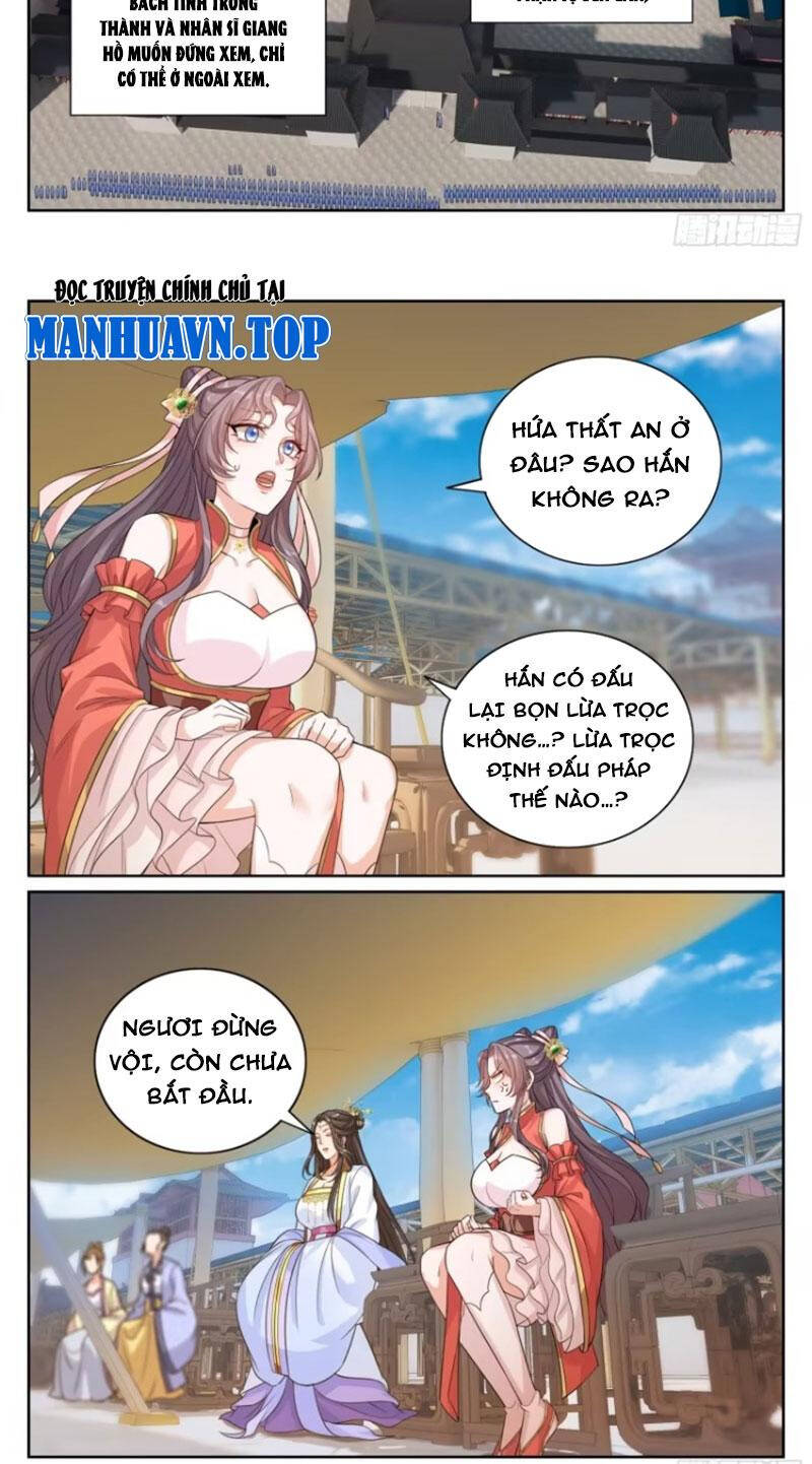 Đại Phụng Đả Canh Nhân Chap 364 - Next Chap 365