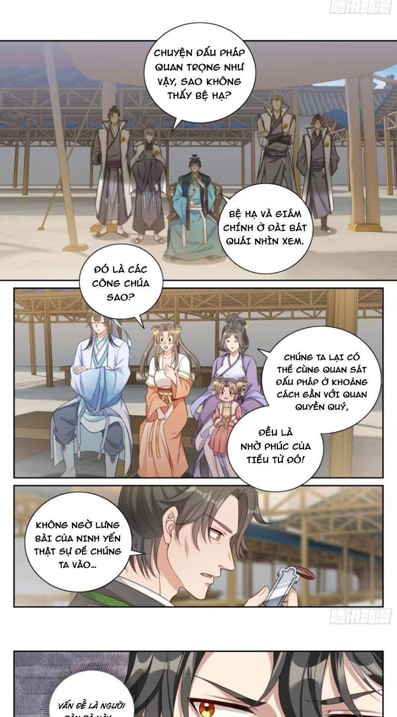 Đại Phụng Đả Canh Nhân Chap 364 - Next Chap 365