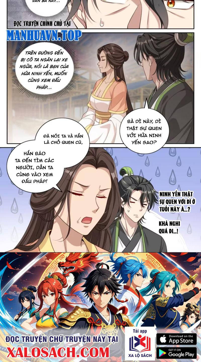 Đại Phụng Đả Canh Nhân Chap 364 - Next Chap 365