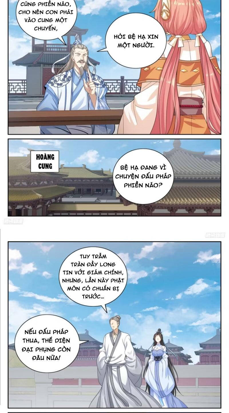 Đại Phụng Đả Canh Nhân Chap 364 - Next Chap 365