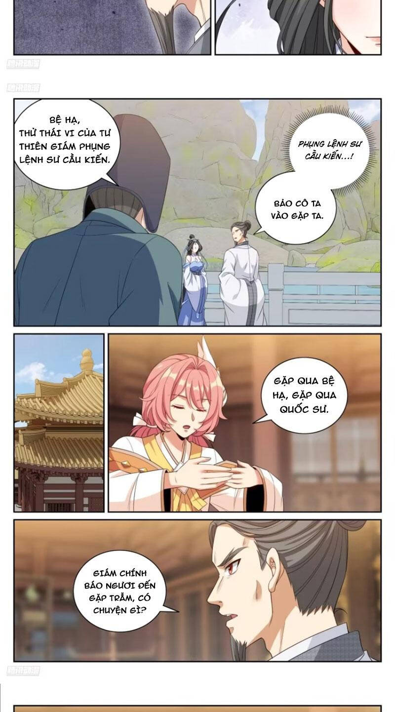 Đại Phụng Đả Canh Nhân Chap 364 - Next Chap 365