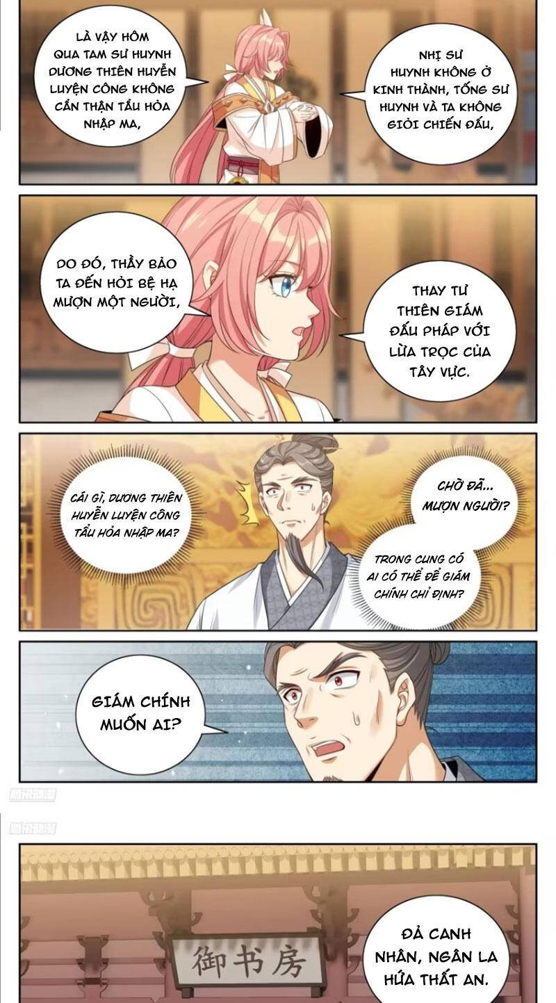 Đại Phụng Đả Canh Nhân Chap 364 - Next Chap 365
