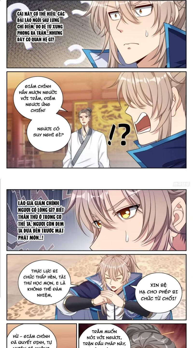 Đại Phụng Đả Canh Nhân Chap 364 - Next Chap 365