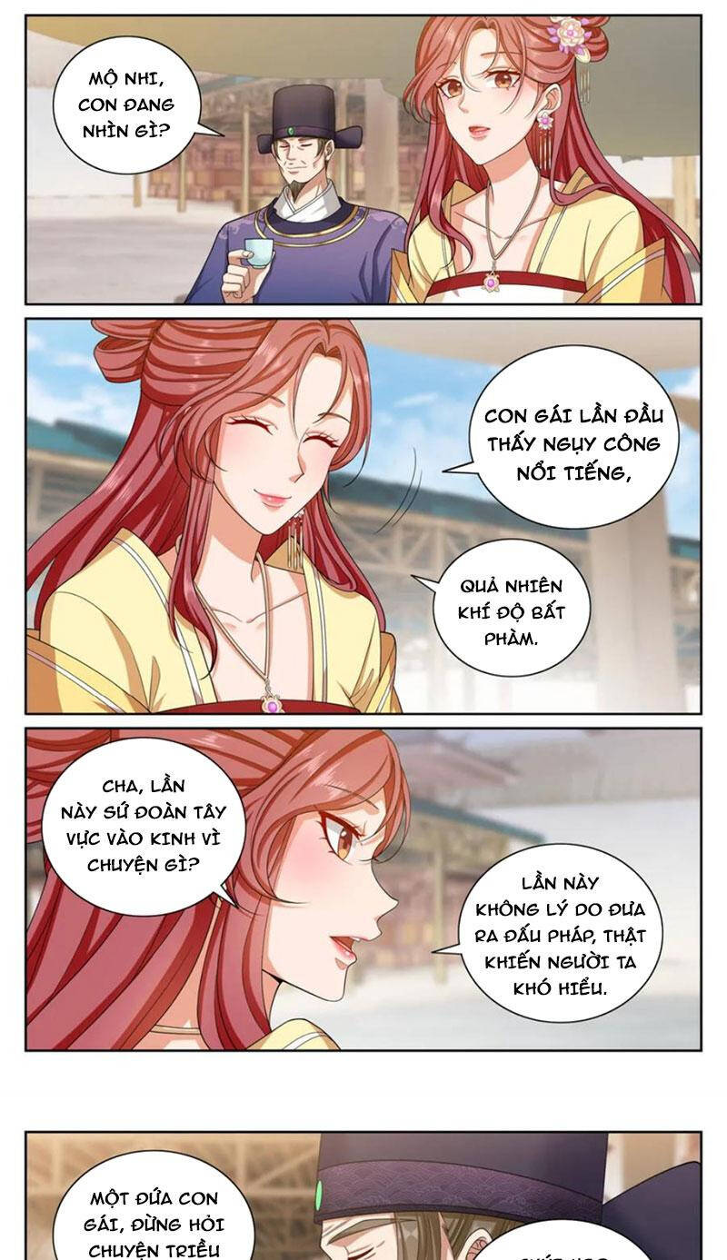 Đại Phụng Đả Canh Nhân Chap 365 - Next Chap 366
