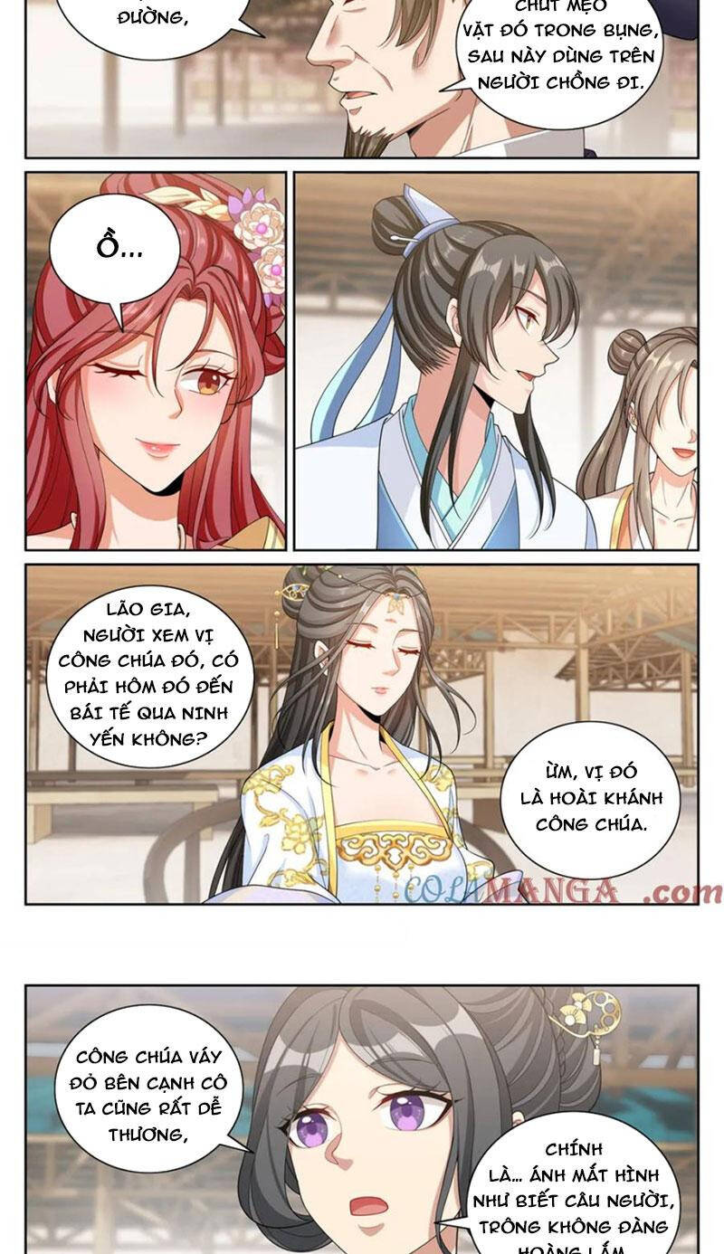 Đại Phụng Đả Canh Nhân Chap 365 - Next Chap 366