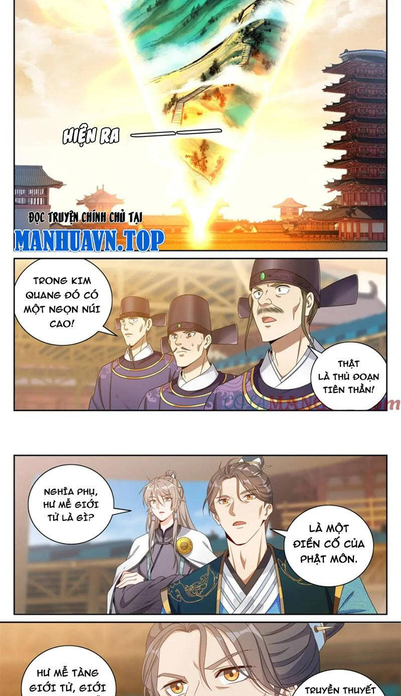 Đại Phụng Đả Canh Nhân Chap 365 - Next Chap 366