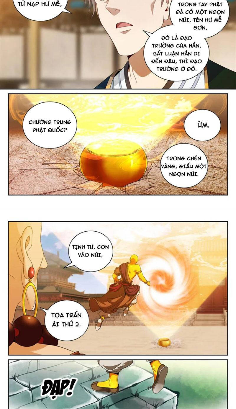 Đại Phụng Đả Canh Nhân Chap 365 - Next Chap 366