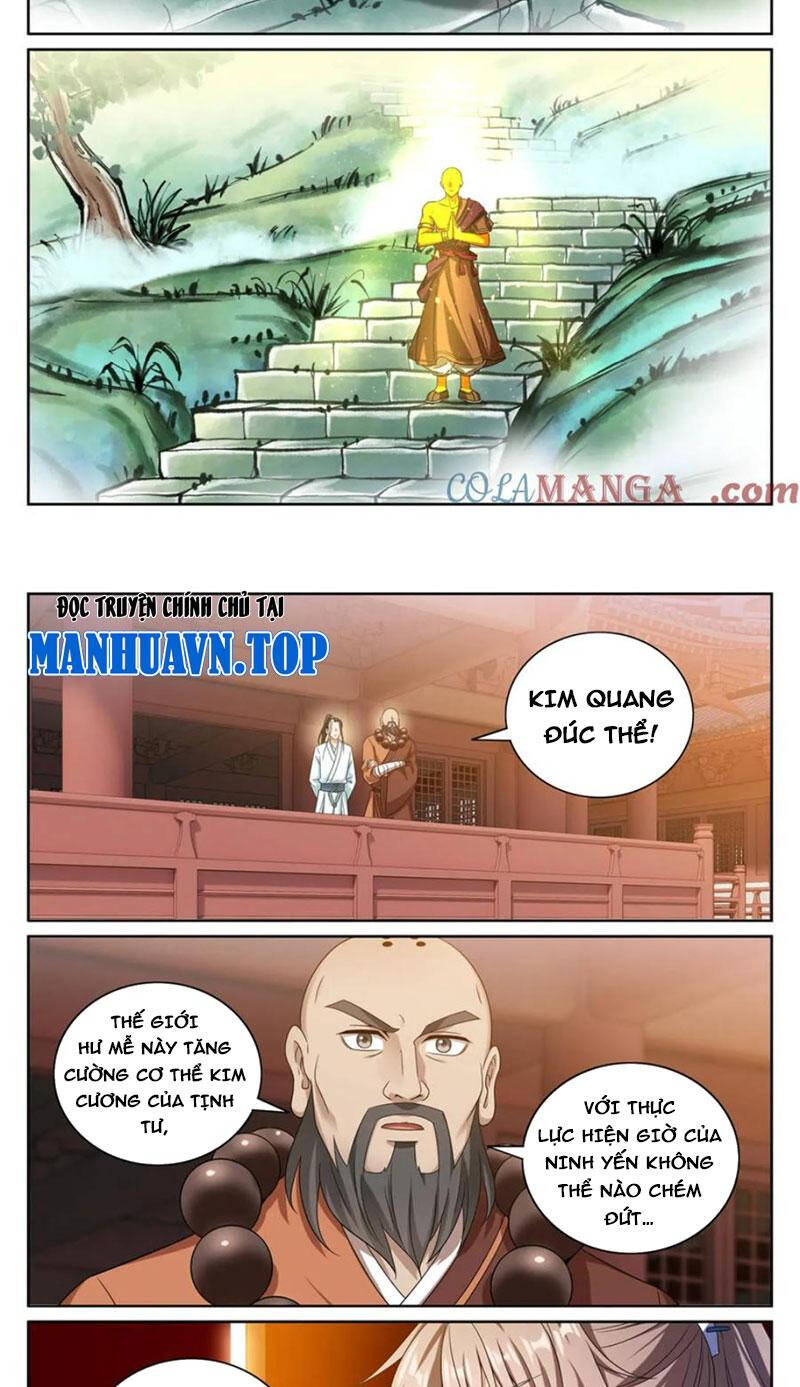 Đại Phụng Đả Canh Nhân Chap 365 - Next Chap 366