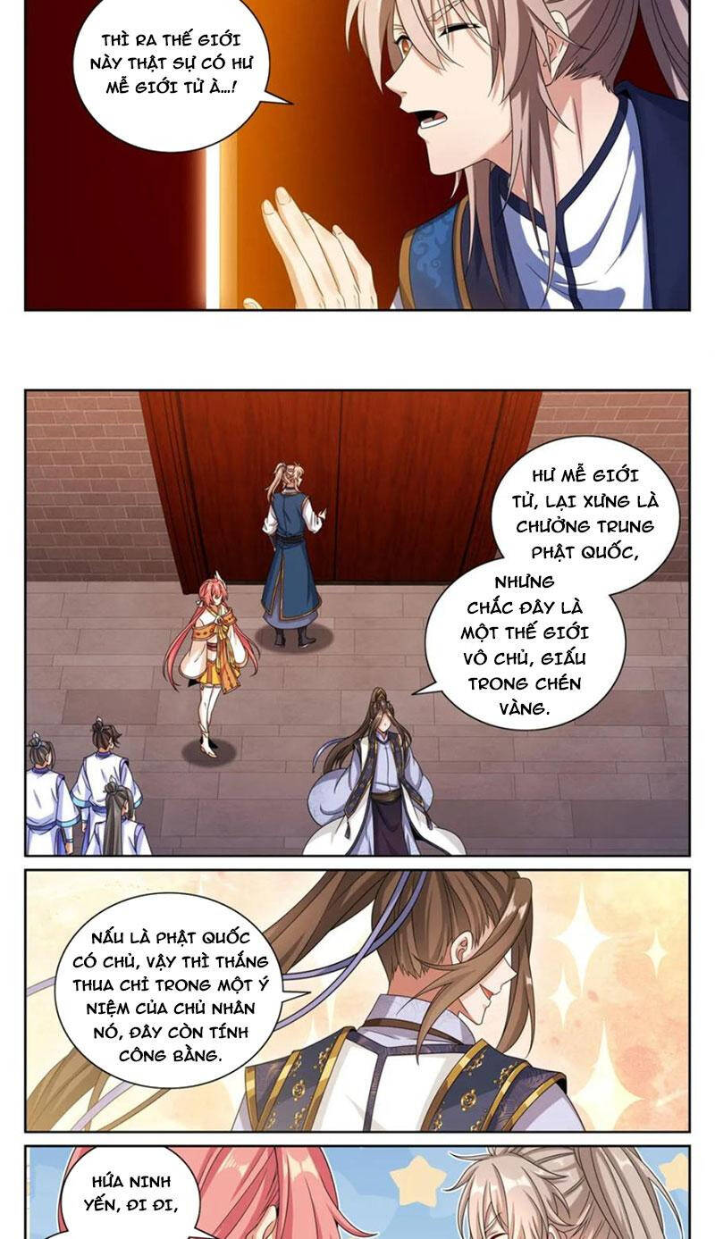 Đại Phụng Đả Canh Nhân Chap 365 - Next Chap 366