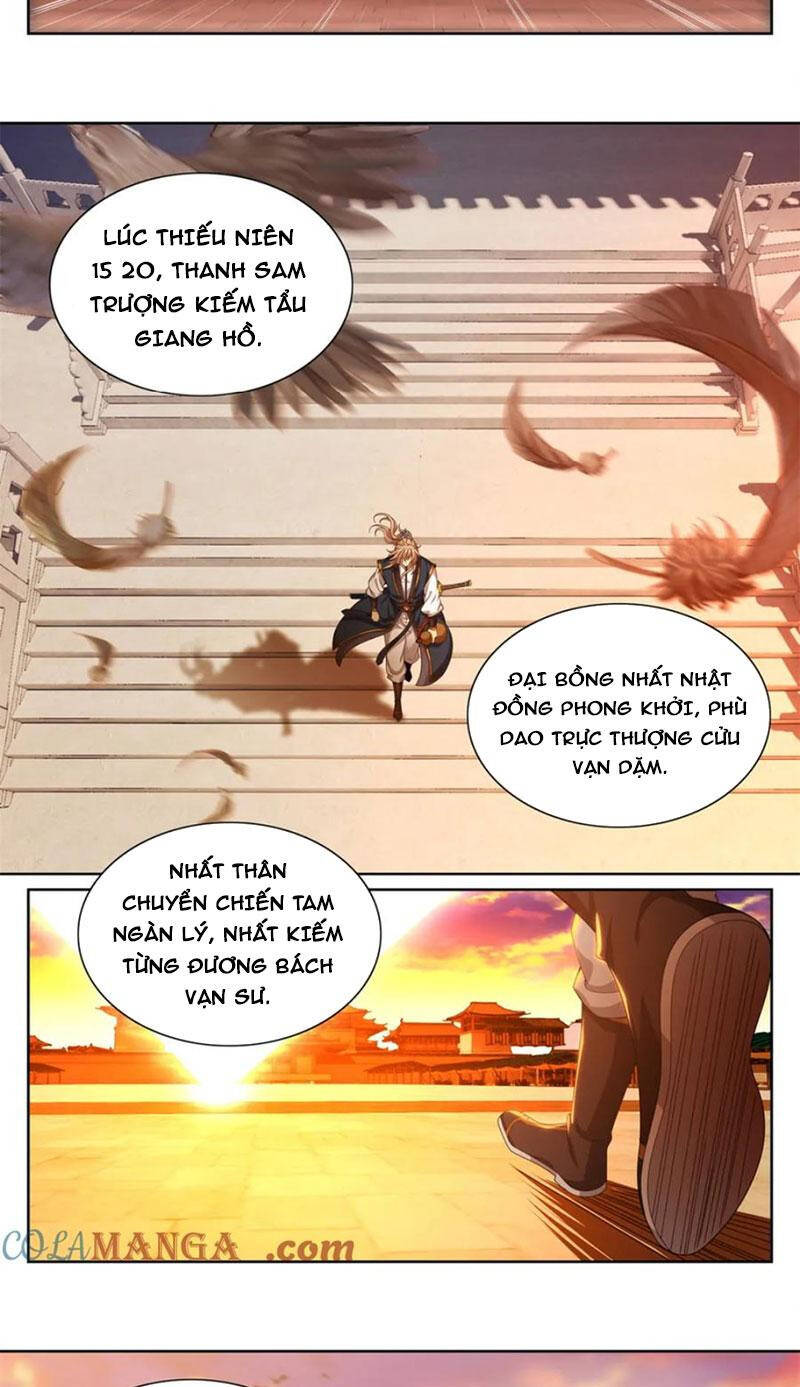 Đại Phụng Đả Canh Nhân Chap 365 - Next Chap 366