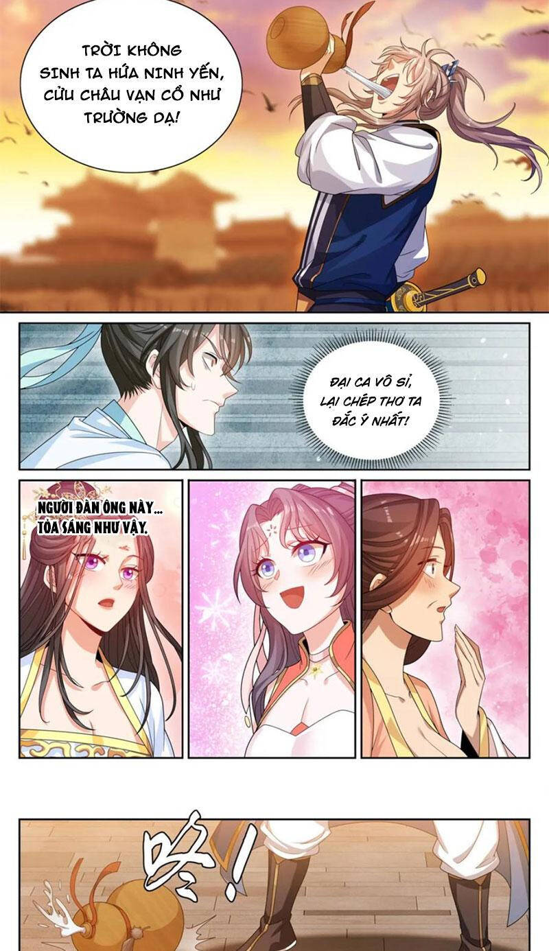 Đại Phụng Đả Canh Nhân Chap 365 - Next Chap 366