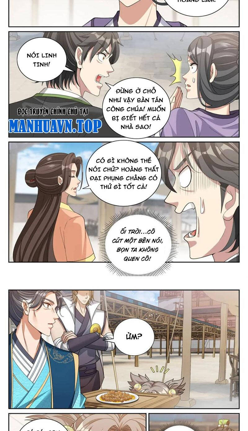 Đại Phụng Đả Canh Nhân Chap 365 - Next Chap 366