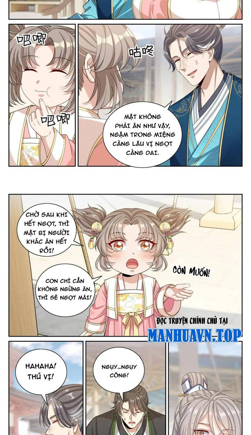 Đại Phụng Đả Canh Nhân Chap 365 - Next Chap 366