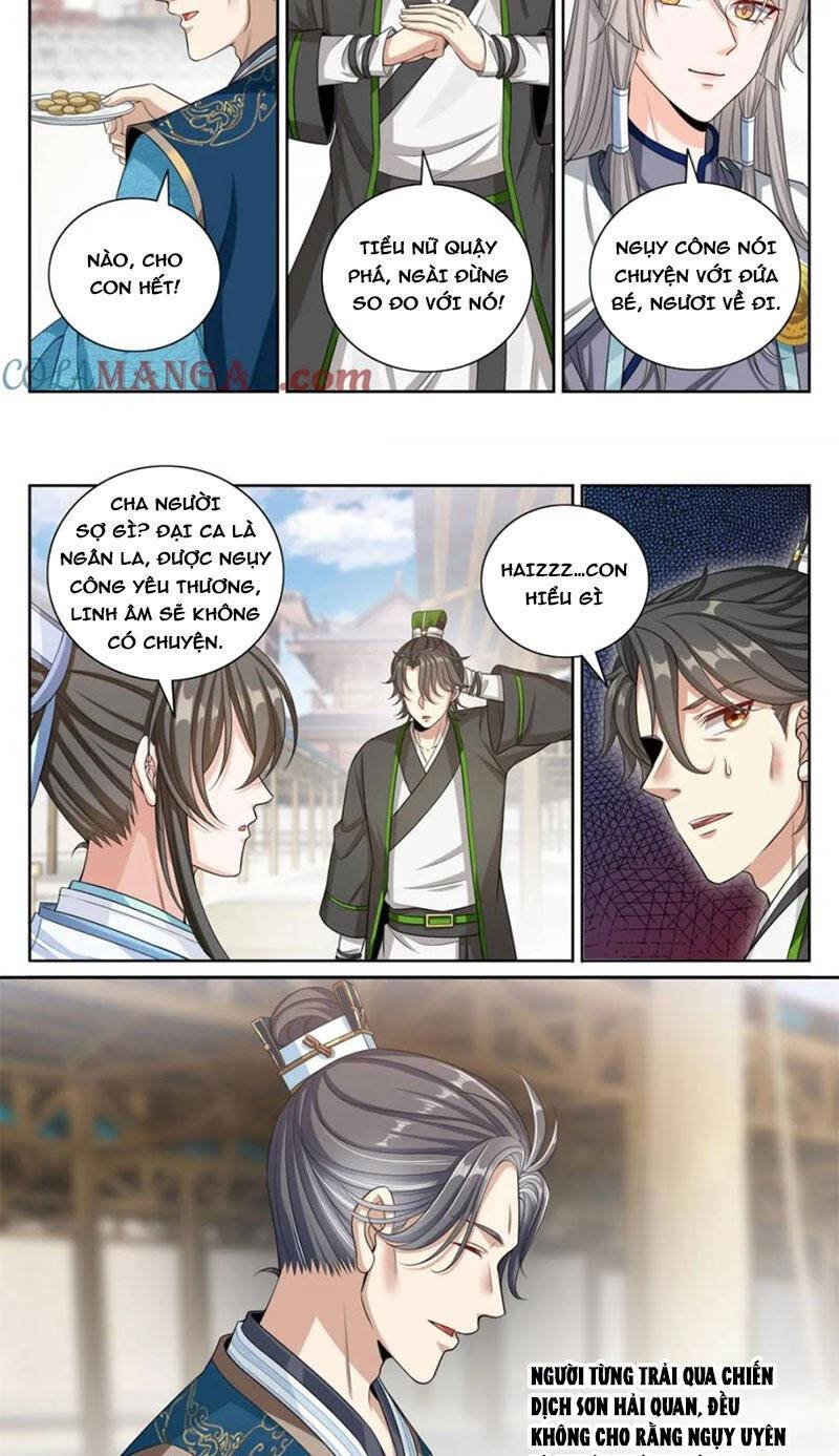 Đại Phụng Đả Canh Nhân Chap 365 - Next Chap 366