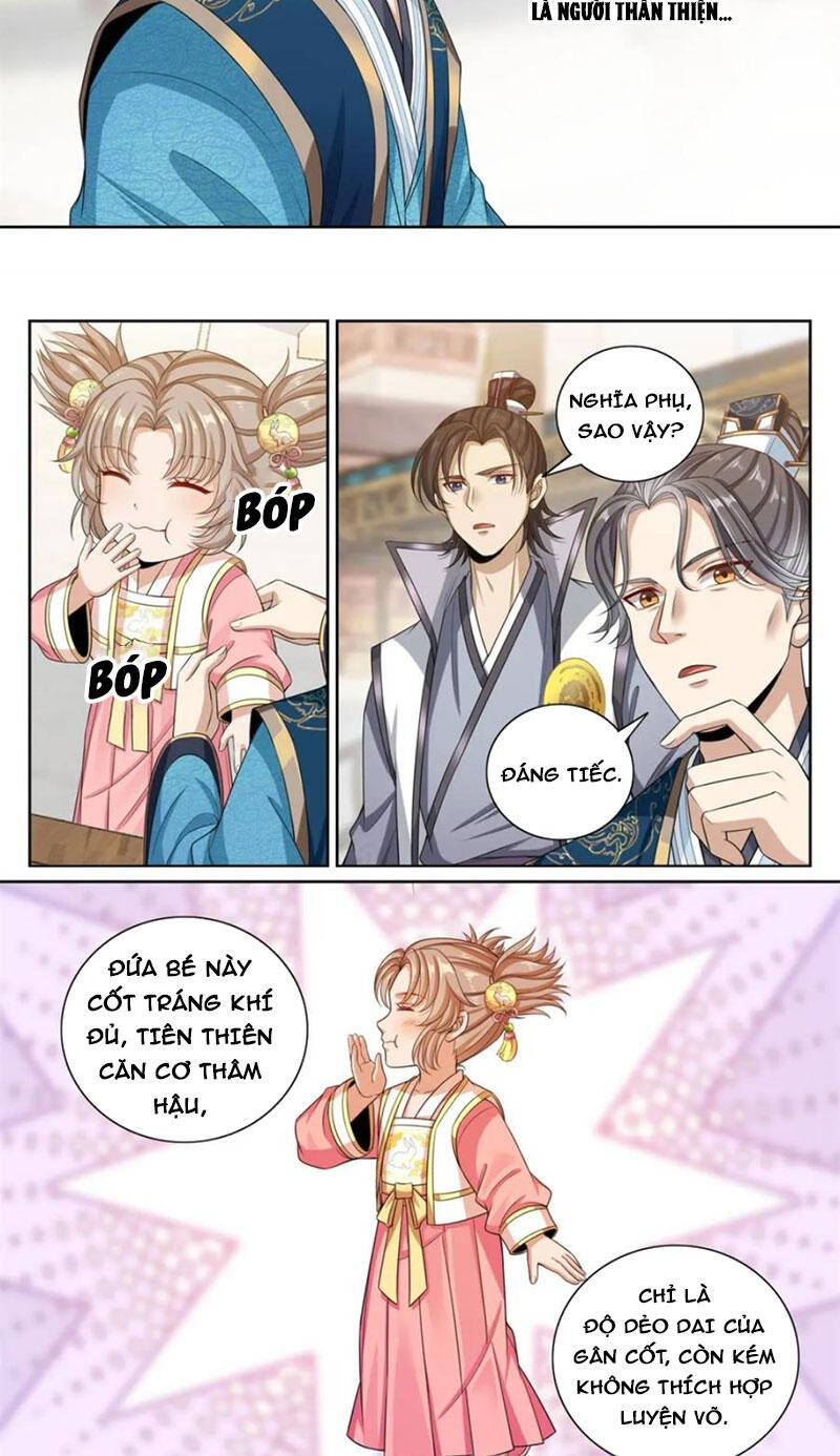 Đại Phụng Đả Canh Nhân Chap 365 - Next Chap 366