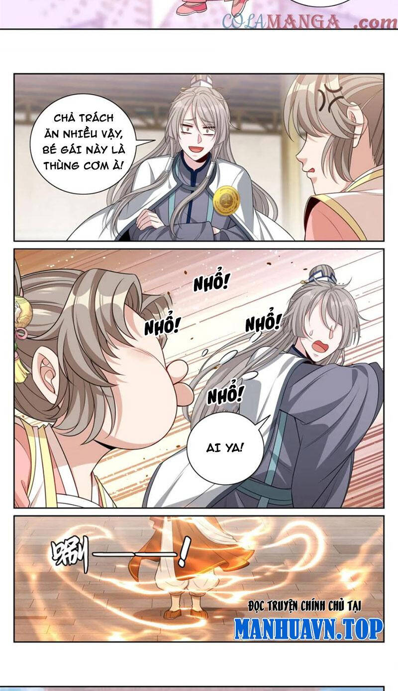 Đại Phụng Đả Canh Nhân Chap 365 - Next Chap 366