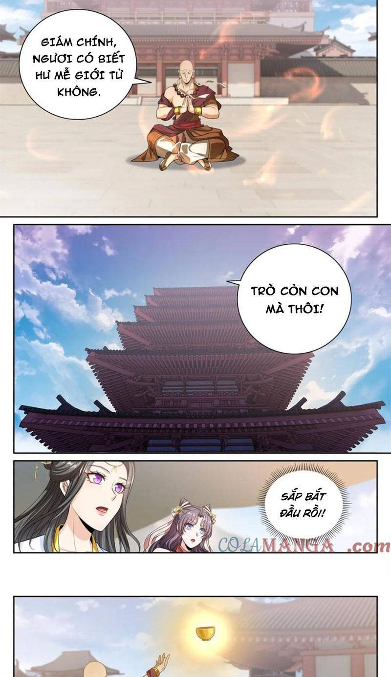 Đại Phụng Đả Canh Nhân Chap 365 - Next Chap 366