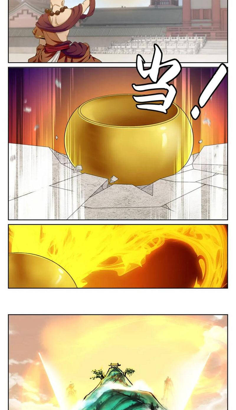 Đại Phụng Đả Canh Nhân Chap 365 - Next Chap 366