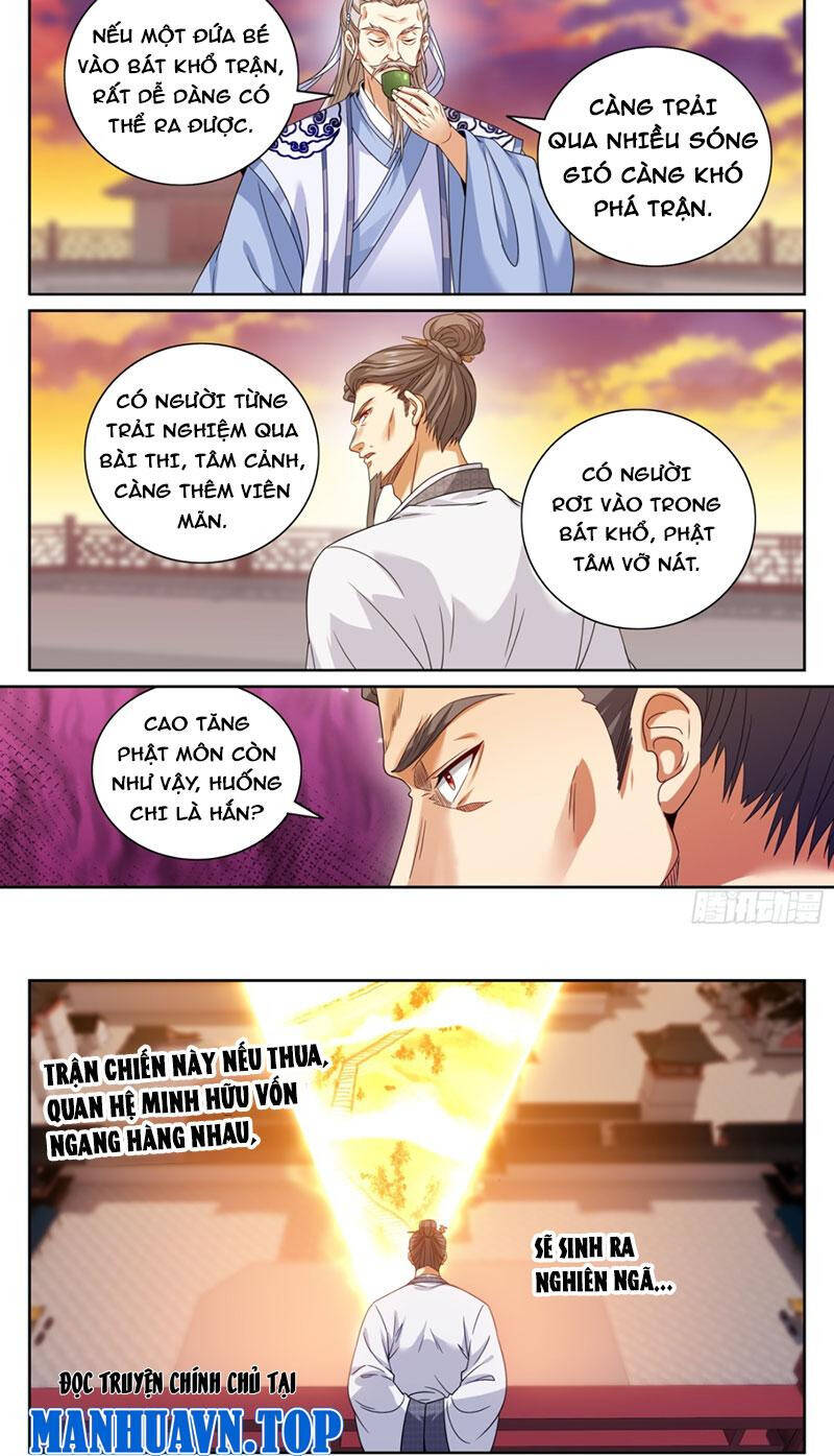 Đại Phụng Đả Canh Nhân Chap 366 - Next Chap 367