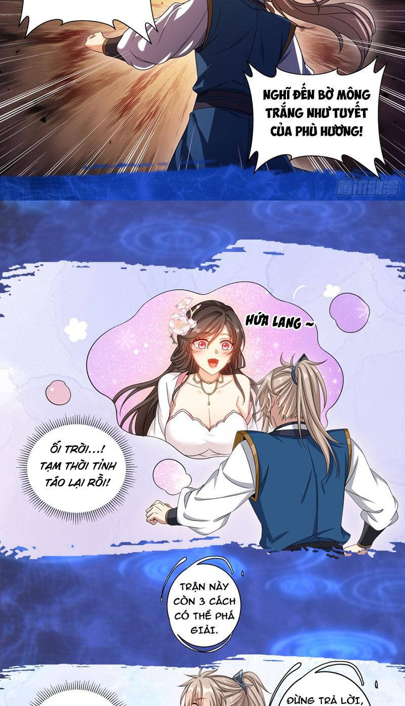 Đại Phụng Đả Canh Nhân Chap 366 - Next Chap 367