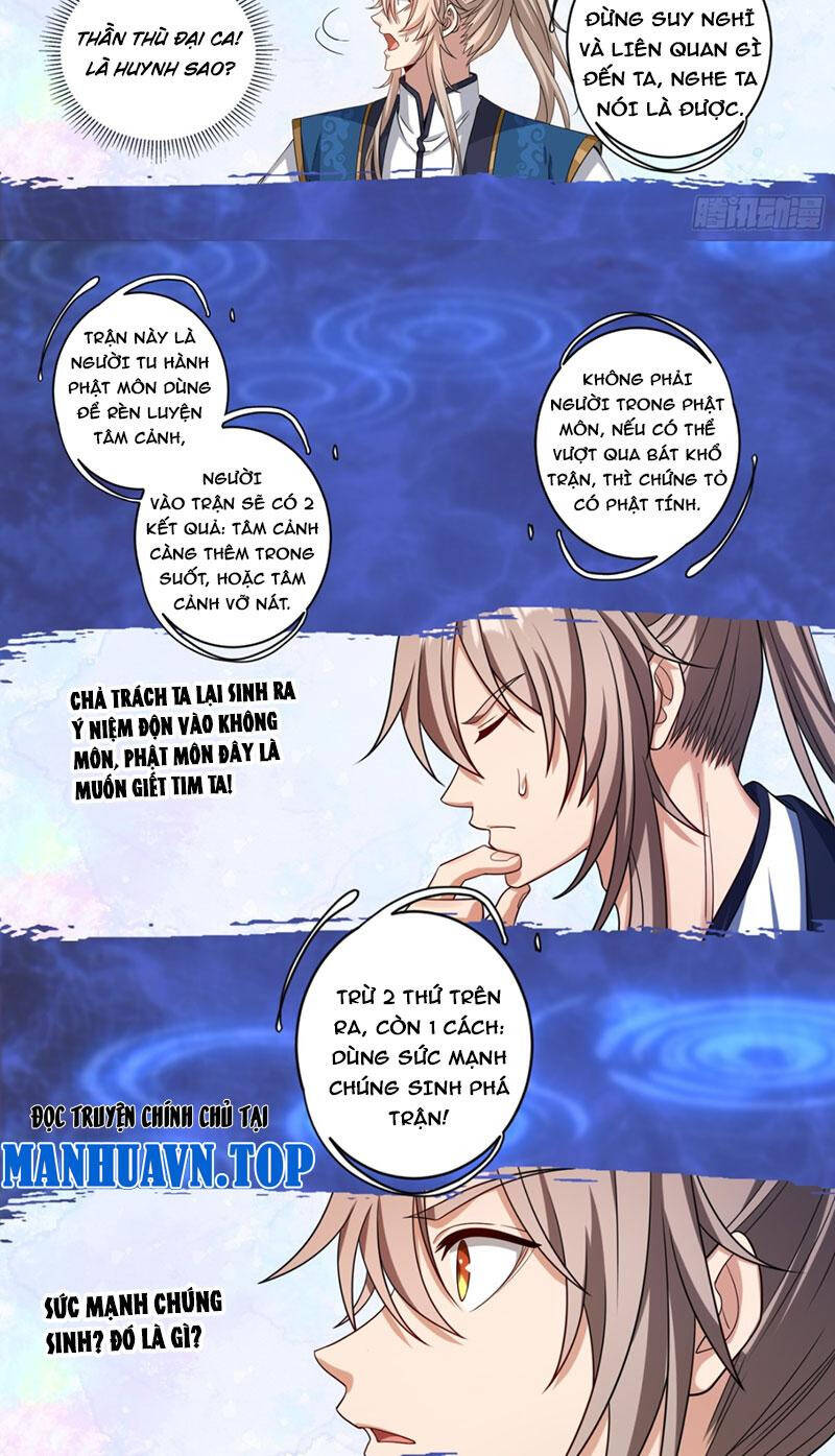 Đại Phụng Đả Canh Nhân Chap 366 - Next Chap 367