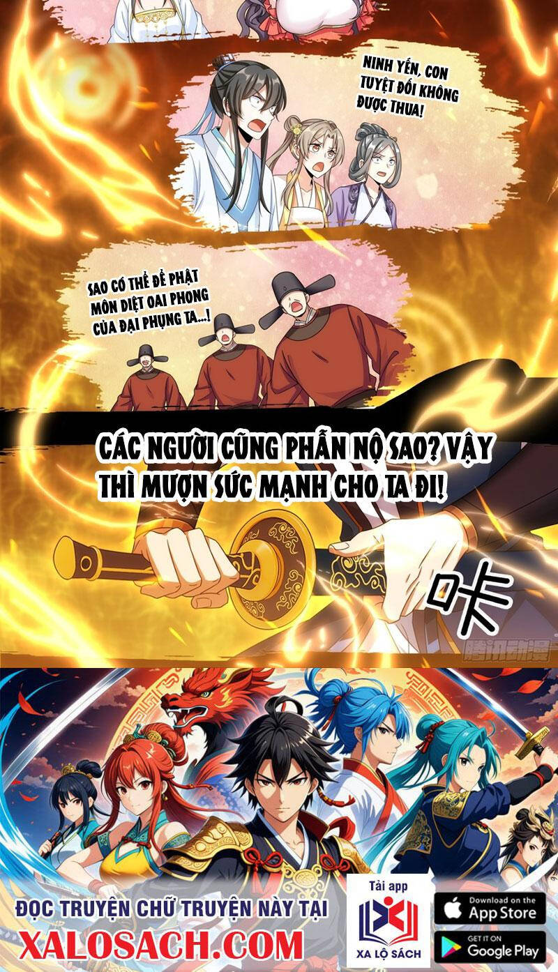 Đại Phụng Đả Canh Nhân Chap 366 - Next Chap 367
