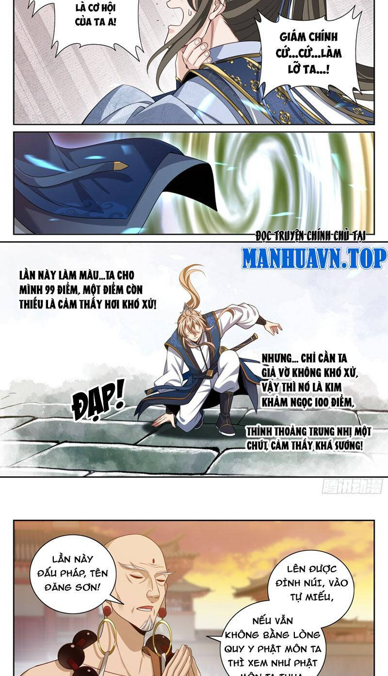Đại Phụng Đả Canh Nhân Chap 366 - Next Chap 367