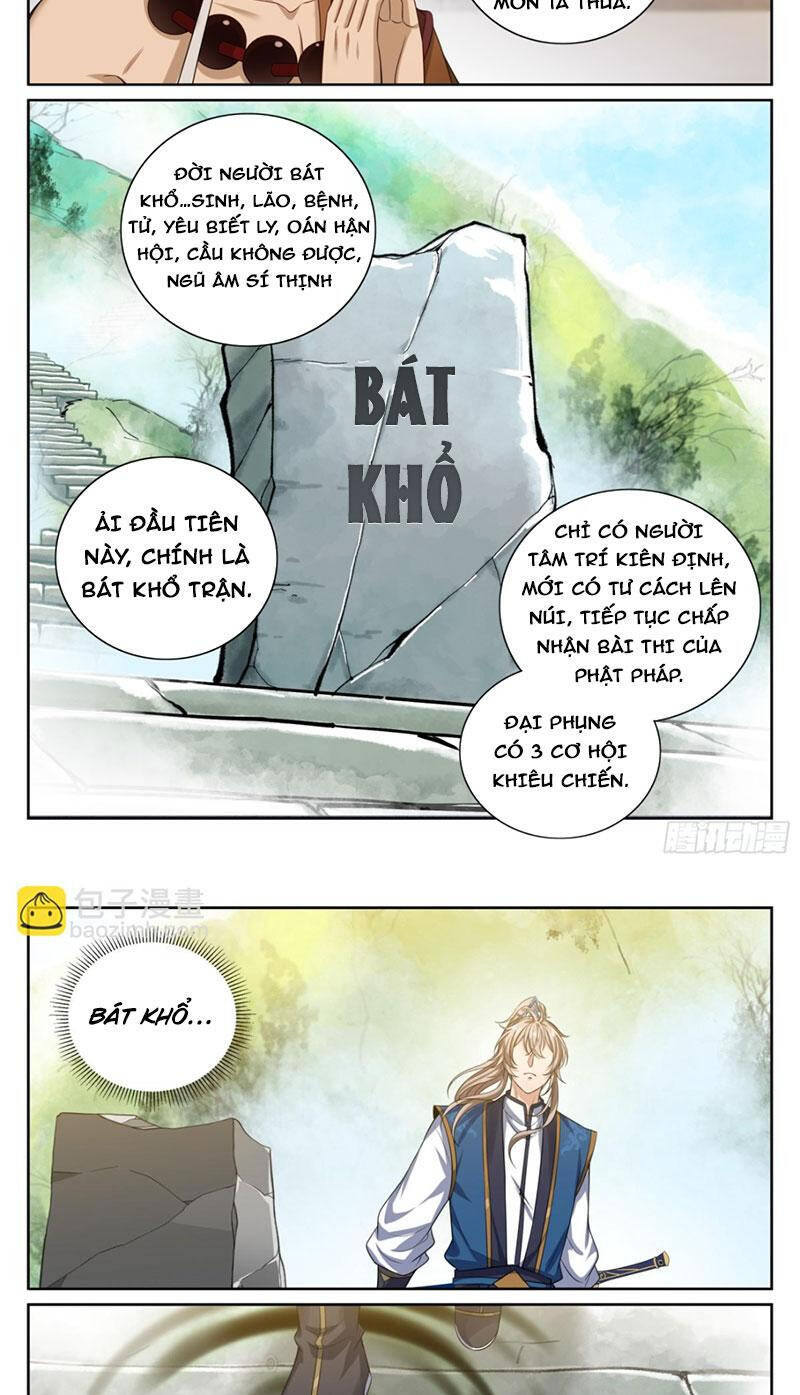 Đại Phụng Đả Canh Nhân Chap 366 - Next Chap 367