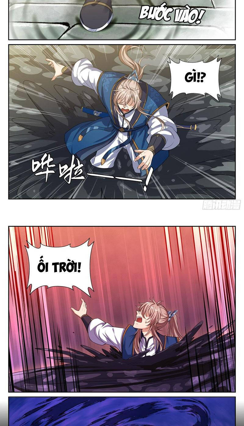 Đại Phụng Đả Canh Nhân Chap 366 - Next Chap 367