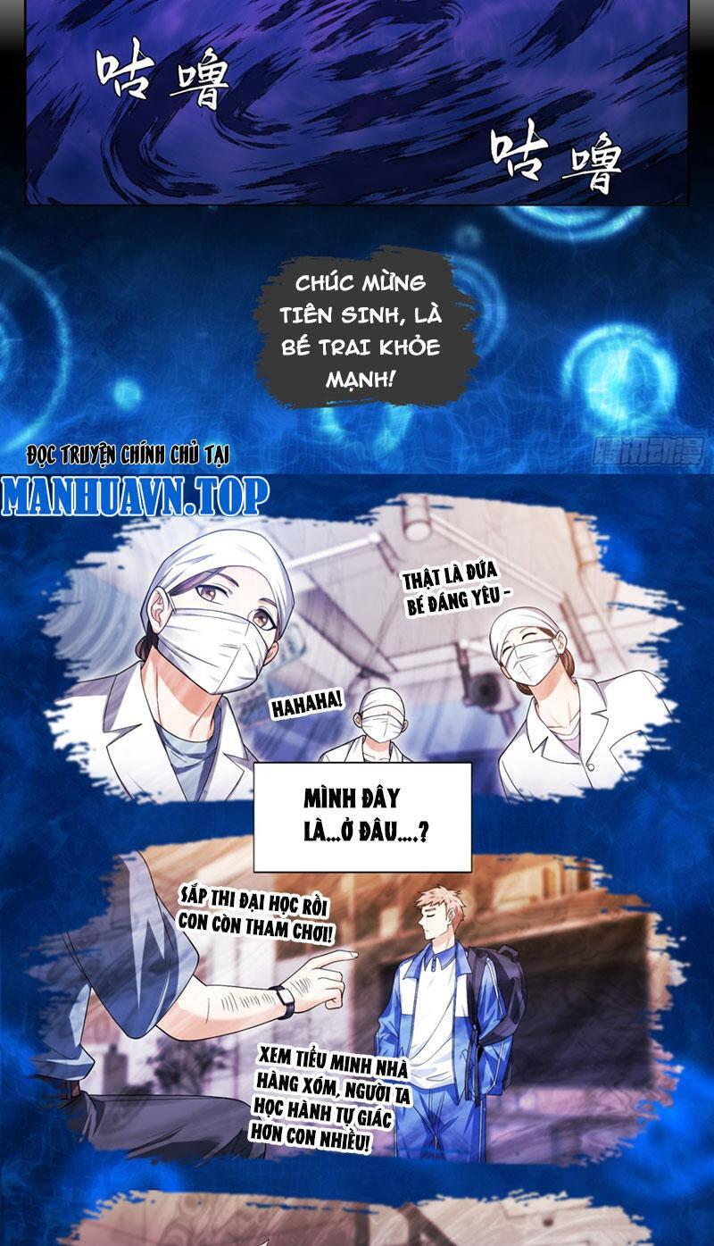 Đại Phụng Đả Canh Nhân Chap 366 - Next Chap 367