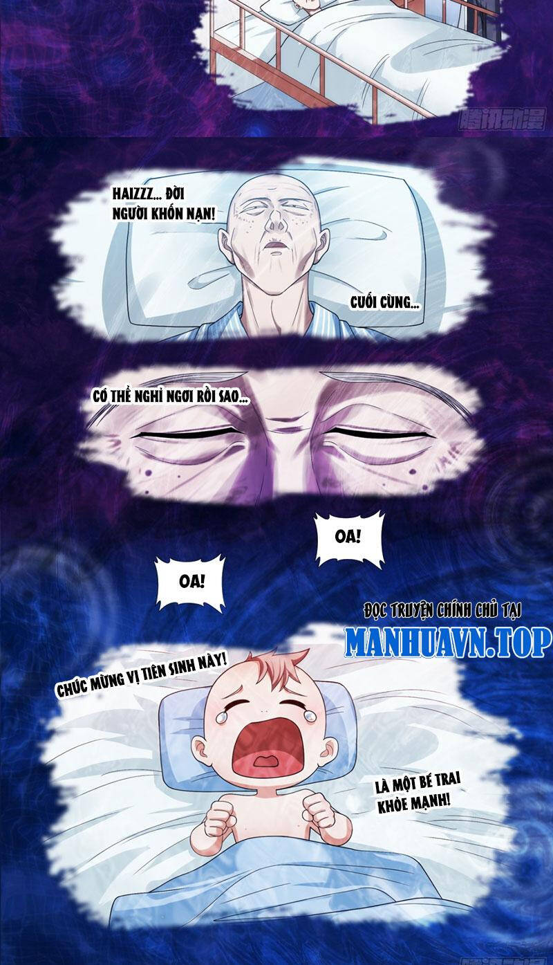 Đại Phụng Đả Canh Nhân Chap 366 - Next Chap 367