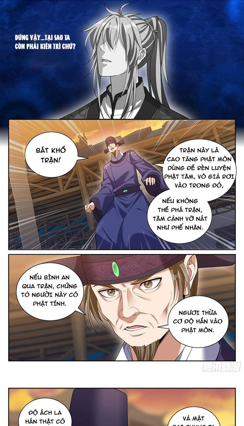 Đại Phụng Đả Canh Nhân Chap 366 - Next Chap 367