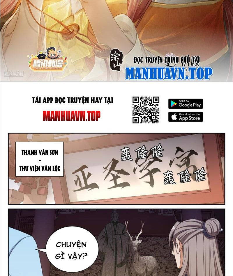 Đại Phụng Đả Canh Nhân Chap 367 - Next Chap 368