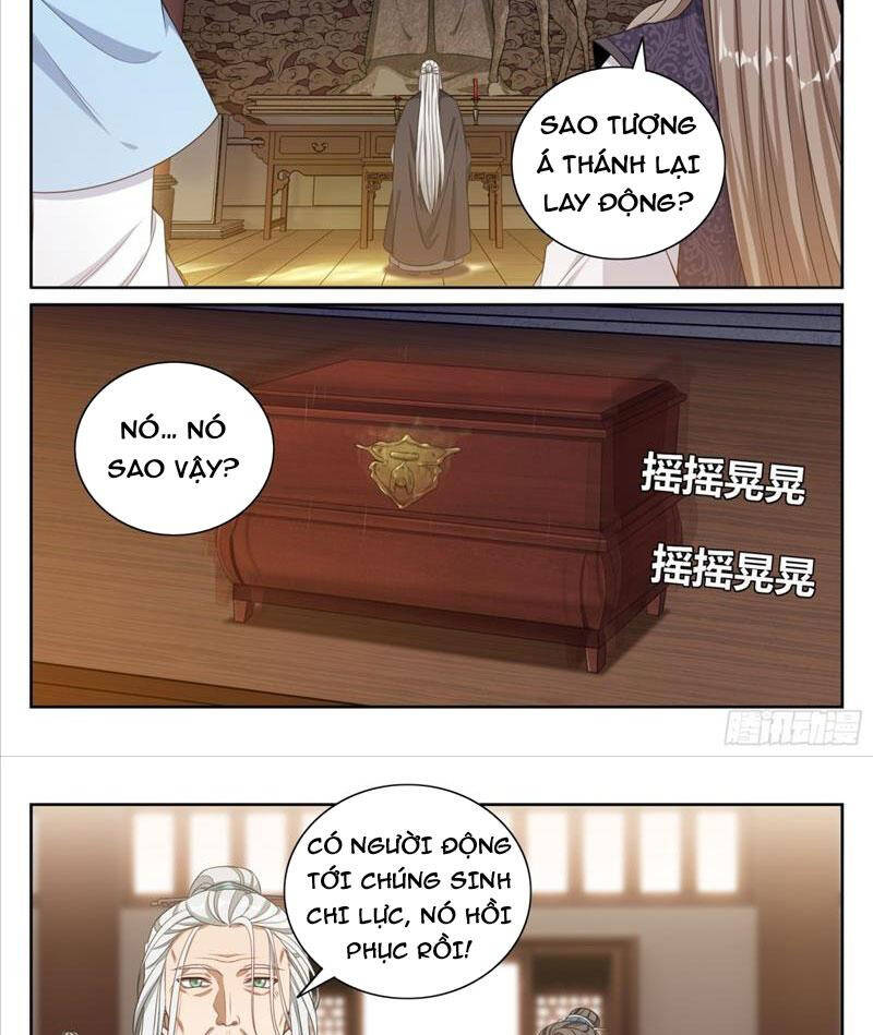 Đại Phụng Đả Canh Nhân Chap 367 - Next Chap 368