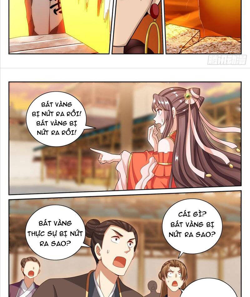 Đại Phụng Đả Canh Nhân Chap 367 - Next Chap 368