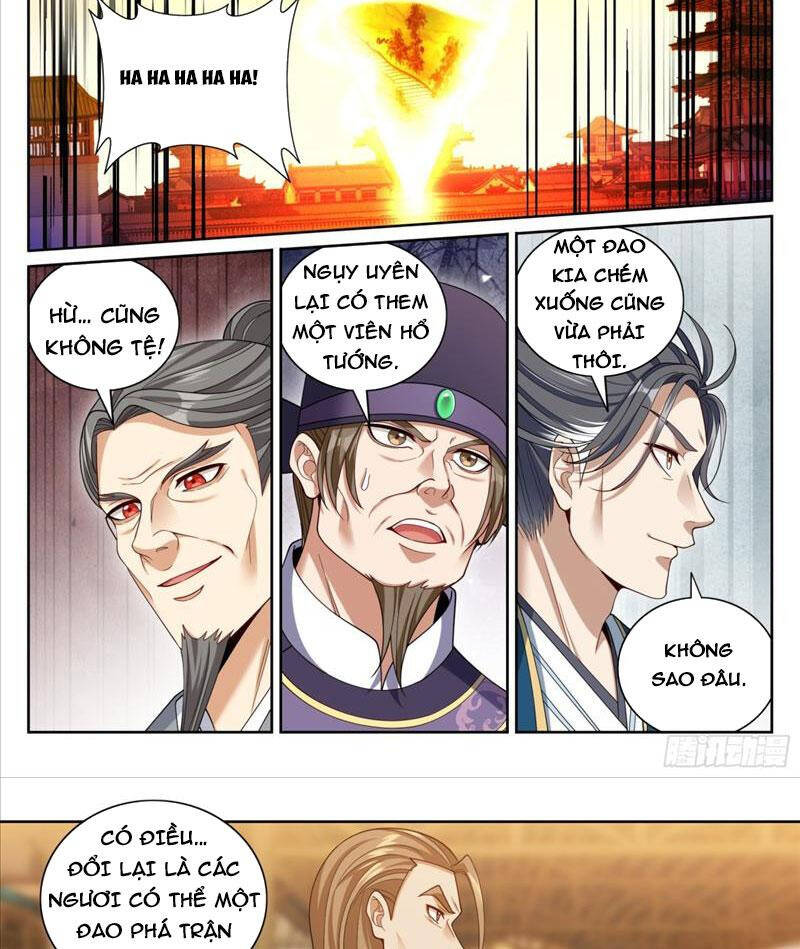 Đại Phụng Đả Canh Nhân Chap 367 - Next Chap 368